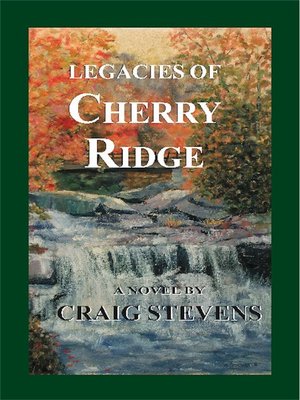 cover image of Legacies of Cherry Ridge